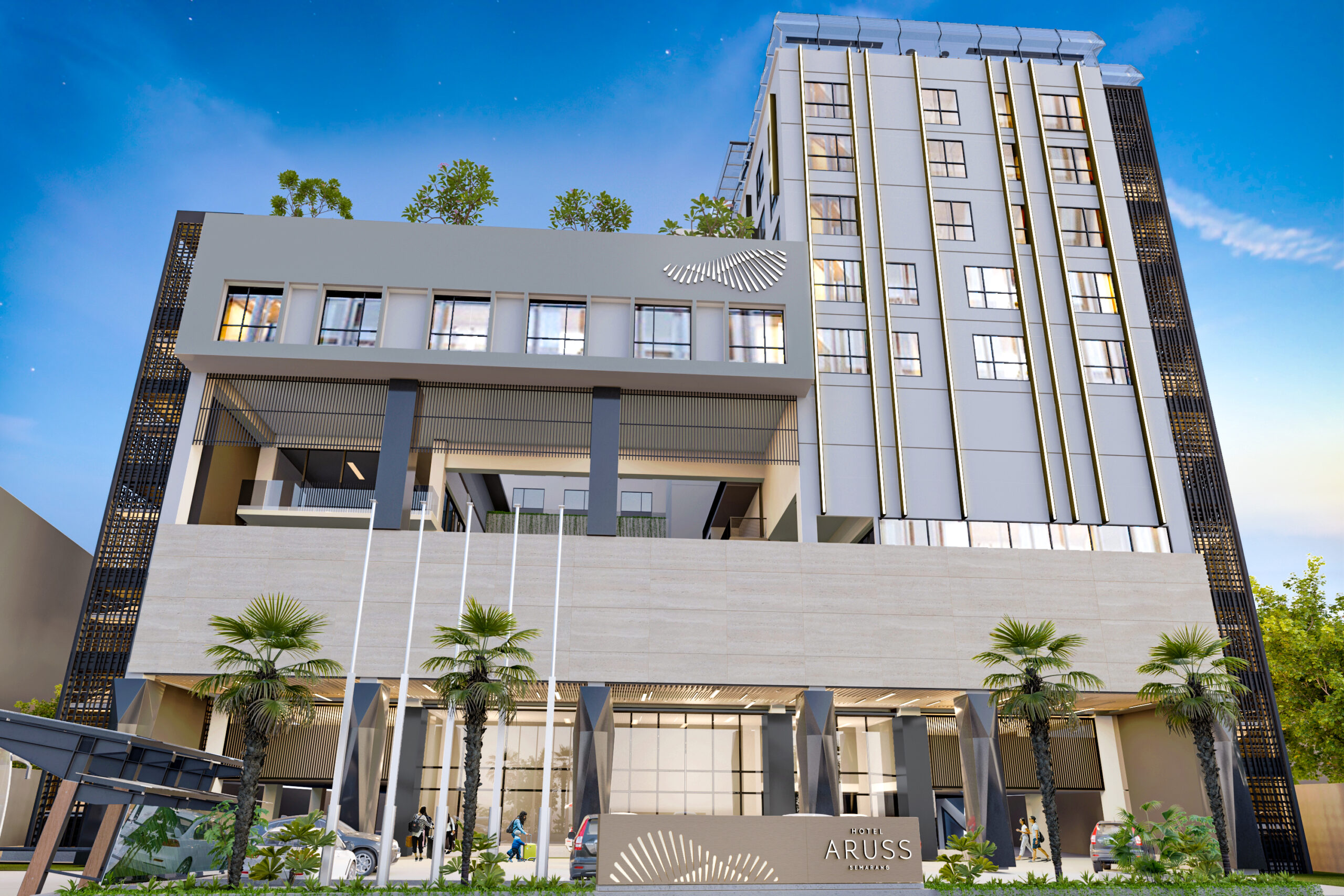 Hotel semarang arus Semarang Hotel